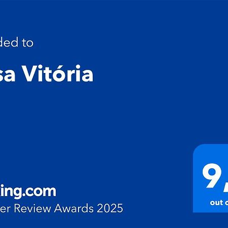 Casa Vitoria Villa Сао Брас де Алпортел Екстериор снимка