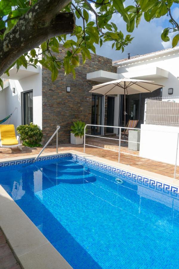 Casa Vitoria Villa Сао Брас де Алпортел Екстериор снимка