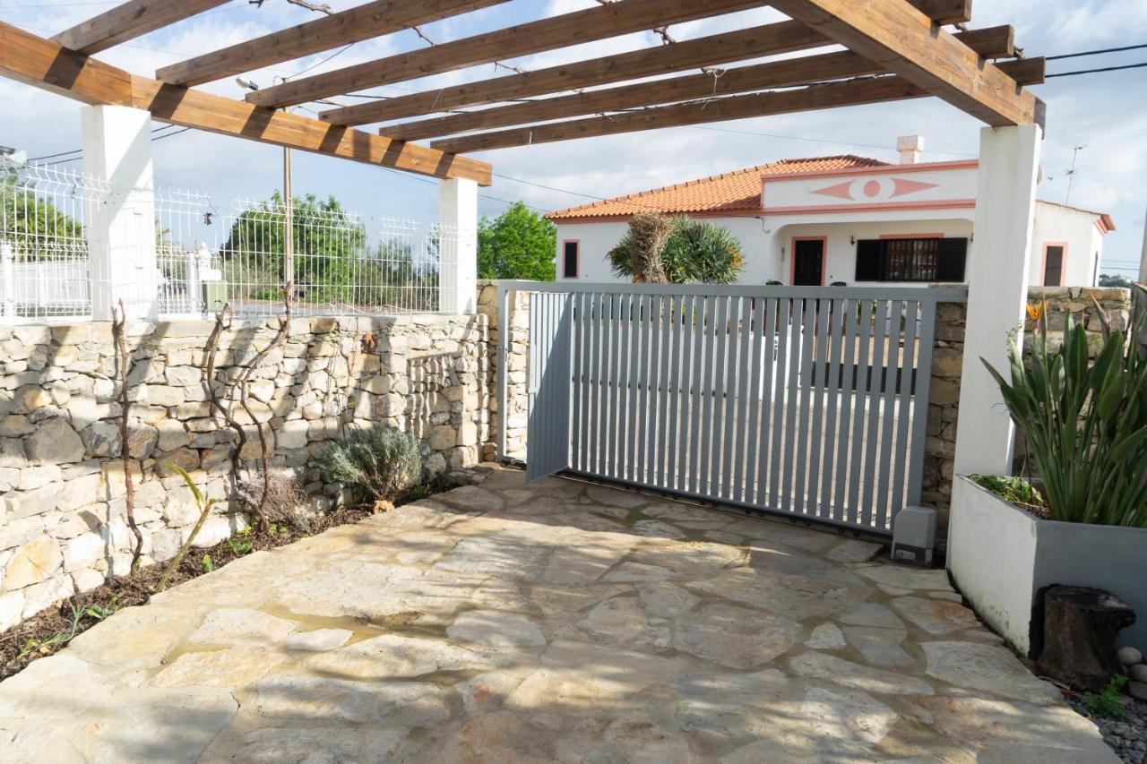 Casa Vitoria Villa Сао Брас де Алпортел Екстериор снимка