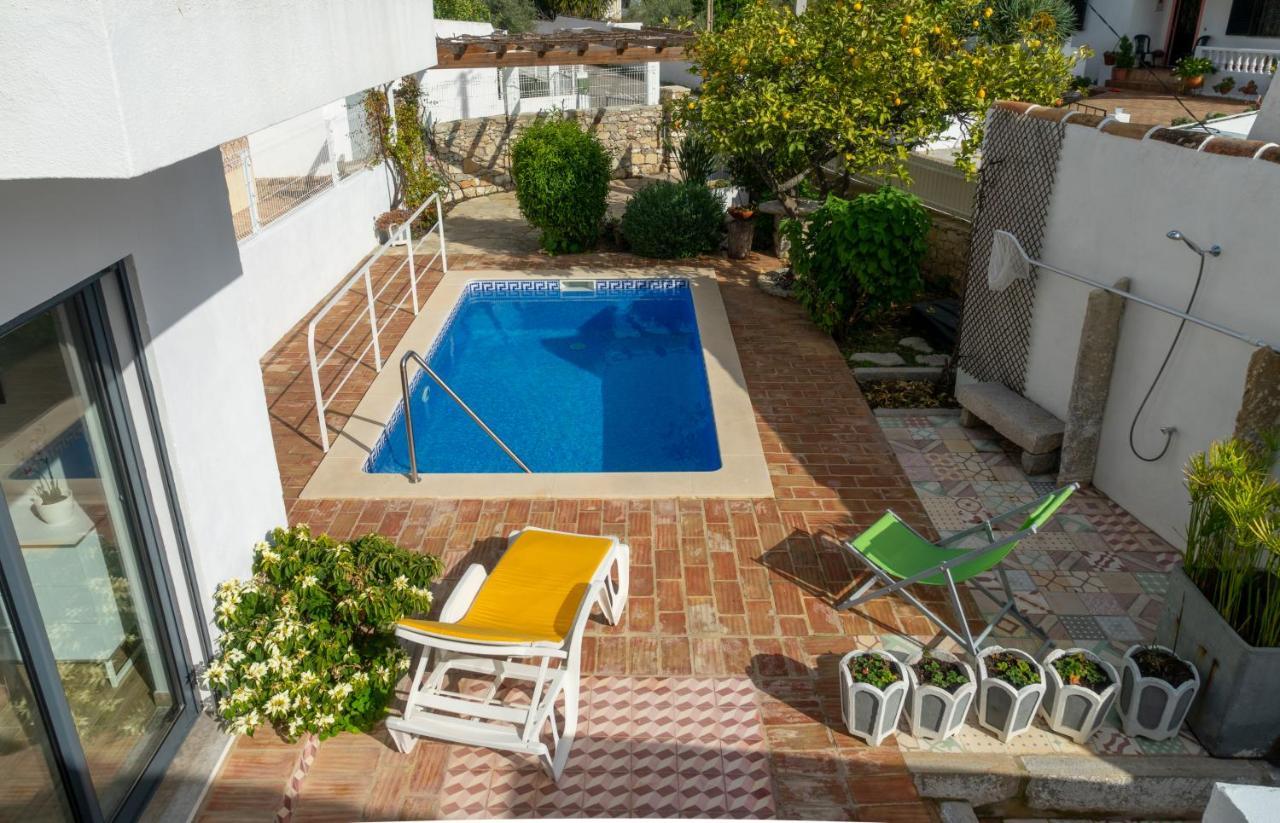 Casa Vitoria Villa Сао Брас де Алпортел Екстериор снимка